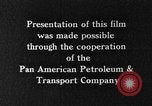 Standbild Die Geschichte eines mexikanischen Gusher Mexiko, 1926, aus Sekunde 31 historischem Filmmaterial Videoclip 65675050555