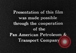 Standbild Die Geschichte eines mexikanischen Gusher Mexiko, 1926, aus Sekunde 32 historischem Filmmaterial Videoclip 65675050555