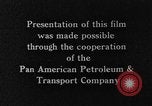 Standbild Die Geschichte eines mexikanischen Gusher Mexiko, 1926, aus Sekunde 35 historischem Filmmaterial Videoclip 65675050555