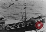 Standbild britischen Flotte im Englischen Kanal, 1918, aus Sekunde 11 historischem Filmmaterial Videoclip 65675050557