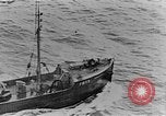 Standbild britischen Flotte im Englischen Kanal, 1918, aus Sekunde 12 historischem Filmmaterial Videoclip 65675050557