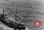 Standbild britischen Flotte im Englischen Kanal, 1918, aus Sekunde 16 historischem Filmmaterial Videoclip 65675050557