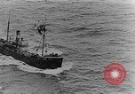 Standbild britischen Flotte im Englischen Kanal, 1918, aus Sekunde 24 historischem Filmmaterial Videoclip 65675050557