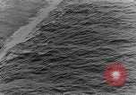 Standbild britischen Flotte im Englischen Kanal, 1918, aus Sekunde 52 historischem Filmmaterial Videoclip 65675050557
