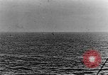 Standbild britischen Flotte im Englischen Kanal, 1918, aus Sekunde 56 historischem Filmmaterial Videoclip 65675050557