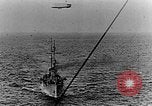 Standbild britischen Flotte im Englischen Kanal, 1918, aus Sekunde 59 historischem Filmmaterial Videoclip 65675050557