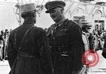 Standbild Sir Edmund Allenby Jerusalem Palästina, 1917, aus Sekunde 15 historischem Filmmaterial Videoclip 65675050558