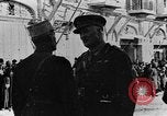 Standbild Sir Edmund Allenby Jerusalem Palästina, 1917, aus Sekunde 17 historischem Filmmaterial Videoclip 65675050558