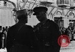 Standbild Sir Edmund Allenby Jerusalem Palästina, 1917, aus Sekunde 18 historischem Filmmaterial Videoclip 65675050558