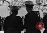 Standbild Sir Edmund Allenby Jerusalem Palästina, 1917, aus Sekunde 20 historischem Filmmaterial Videoclip 65675050558