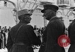 Standbild Sir Edmund Allenby Jerusalem Palästina, 1917, aus Sekunde 21 historischem Filmmaterial Videoclip 65675050558