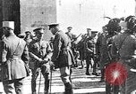 Standbild Sir Edmund Allenby Jerusalem Palästina, 1917, aus Sekunde 22 historischem Filmmaterial Videoclip 65675050558