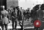 Standbild Sir Edmund Allenby Jerusalem Palästina, 1917, aus Sekunde 23 historischem Filmmaterial Videoclip 65675050558