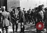 Standbild Sir Edmund Allenby Jerusalem Palästina, 1917, aus Sekunde 25 historischem Filmmaterial Videoclip 65675050558