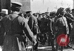 Standbild Sir Edmund Allenby Jerusalem Palästina, 1917, aus Sekunde 27 historischem Filmmaterial Videoclip 65675050558