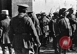 Standbild Sir Edmund Allenby Jerusalem Palästina, 1917, aus Sekunde 28 historischem Filmmaterial Videoclip 65675050558