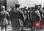 Standbild Sir Edmund Allenby Jerusalem Palästina, 1917, aus Sekunde 29 historischem Filmmaterial Videoclip 65675050558