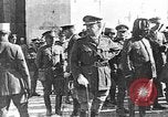 Standbild Sir Edmund Allenby Jerusalem Palästina, 1917, aus Sekunde 31 historischem Filmmaterial Videoclip 65675050558