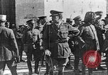 Standbild Sir Edmund Allenby Jerusalem Palästina, 1917, aus Sekunde 32 historischem Filmmaterial Videoclip 65675050558