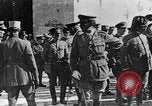 Standbild Sir Edmund Allenby Jerusalem Palästina, 1917, aus Sekunde 33 historischem Filmmaterial Videoclip 65675050558