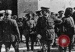 Standbild Sir Edmund Allenby Jerusalem Palästina, 1917, aus Sekunde 34 historischem Filmmaterial Videoclip 65675050558