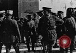 Standbild Sir Edmund Allenby Jerusalem Palästina, 1917, aus Sekunde 35 historischem Filmmaterial Videoclip 65675050558