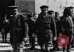 Standbild Sir Edmund Allenby Jerusalem Palästina, 1917, aus Sekunde 40 historischem Filmmaterial Videoclip 65675050558