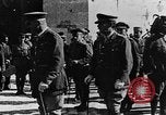 Standbild Sir Edmund Allenby Jerusalem Palästina, 1917, aus Sekunde 41 historischem Filmmaterial Videoclip 65675050558