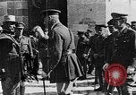 Standbild Sir Edmund Allenby Jerusalem Palästina, 1917, aus Sekunde 43 historischem Filmmaterial Videoclip 65675050558