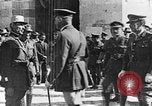 Standbild Sir Edmund Allenby Jerusalem Palästina, 1917, aus Sekunde 44 historischem Filmmaterial Videoclip 65675050558