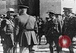 Standbild Sir Edmund Allenby Jerusalem Palästina, 1917, aus Sekunde 45 historischem Filmmaterial Videoclip 65675050558