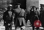 Standbild Sir Edmund Allenby Jerusalem Palästina, 1917, aus Sekunde 47 historischem Filmmaterial Videoclip 65675050558