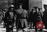 Standbild Sir Edmund Allenby Jerusalem Palästina, 1917, aus Sekunde 48 historischem Filmmaterial Videoclip 65675050558