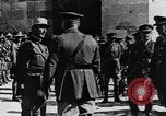 Standbild Sir Edmund Allenby Jerusalem Palästina, 1917, aus Sekunde 49 historischem Filmmaterial Videoclip 65675050558