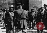 Standbild Sir Edmund Allenby Jerusalem Palästina, 1917, aus Sekunde 50 historischem Filmmaterial Videoclip 65675050558