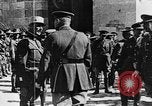 Standbild Sir Edmund Allenby Jerusalem Palästina, 1917, aus Sekunde 51 historischem Filmmaterial Videoclip 65675050558
