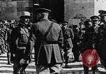 Standbild Sir Edmund Allenby Jerusalem Palästina, 1917, aus Sekunde 53 historischem Filmmaterial Videoclip 65675050558