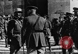 Standbild Sir Edmund Allenby Jerusalem Palästina, 1917, aus Sekunde 54 historischem Filmmaterial Videoclip 65675050558