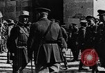 Standbild Sir Edmund Allenby Jerusalem Palästina, 1917, aus Sekunde 55 historischem Filmmaterial Videoclip 65675050558