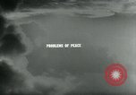 Standbild Rekonstruktionsprobleme im Nachkriegs-Europa Europa, 1946, aus Sekunde 25 historischem Filmmaterial Videoclip 65675050559