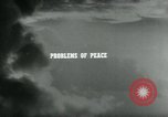 Standbild Rekonstruktionsprobleme im Nachkriegs-Europa Europa, 1946, aus Sekunde 26 historischem Filmmaterial Videoclip 65675050559