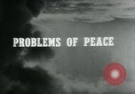 Standbild Rekonstruktionsprobleme im Nachkriegs-Europa Europa, 1946, aus Sekunde 27 historischem Filmmaterial Videoclip 65675050559