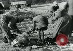 Standbild Rekonstruktionsprobleme im Nachkriegs-Europa Europa, 1946, aus Sekunde 47 historischem Filmmaterial Videoclip 65675050559