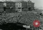 Standbild Rekonstruktionsprobleme im Nachkriegs-Europa Europa, 1946, aus Sekunde 49 historischem Filmmaterial Videoclip 65675050559