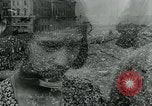 Standbild Rekonstruktionsprobleme im Nachkriegs-Europa Europa, 1946, aus Sekunde 54 historischem Filmmaterial Videoclip 65675050559