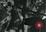 Standbild Probleme der Nachkriegszeit in Europa Europa, 1948, aus Sekunde 17 historischem Filmmaterial Videoclip 65675050560