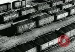 Standbild Probleme der Nachkriegszeit in Europa Europa, 1948, aus Sekunde 62 historischem Filmmaterial Videoclip 65675050560