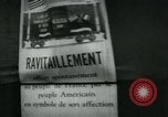 Image of Actions begun under the Marshall Plan in Europe United States USA, 1947, second 15 stock footage video 65675050562