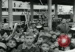 Image of Actions begun under the Marshall Plan in Europe United States USA, 1947, second 16 stock footage video 65675050562