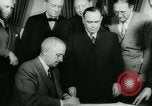 Image of Actions begun under the Marshall Plan in Europe United States USA, 1947, second 31 stock footage video 65675050562